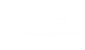 CRYSTAL NAIL STUDIO logo